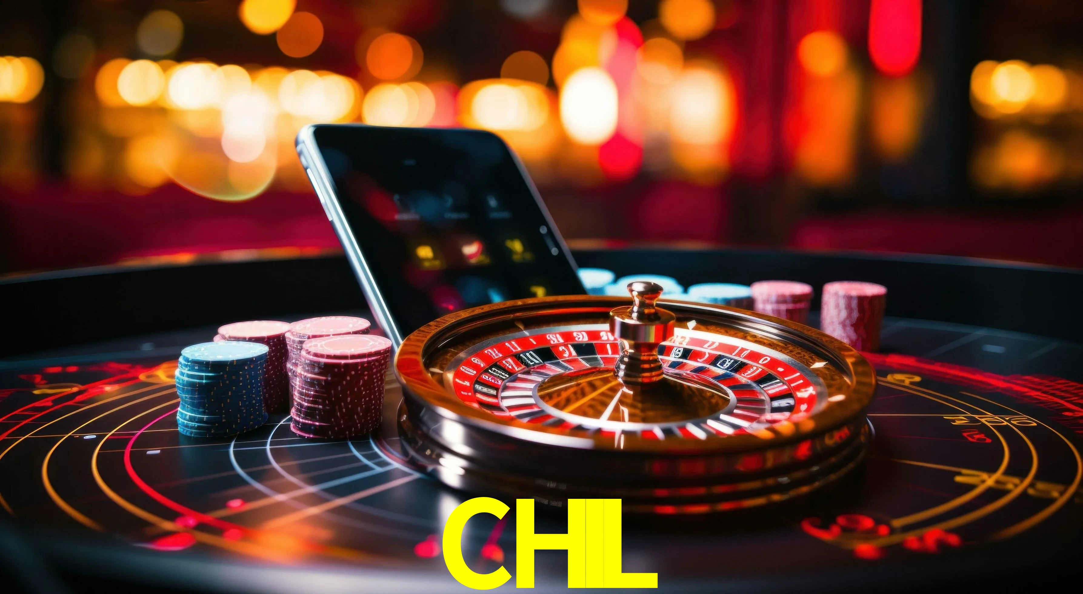 CHIL Casino en Vivo
