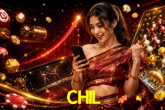 CHIL gaming platform